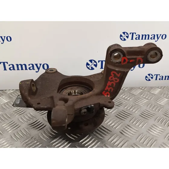Mangueta Delantera Derecha para Renault Megane Iii Berlina 5 P