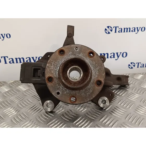 Mangueta Delantera Derecha para Renault Megane Iii Berlina 5 P
