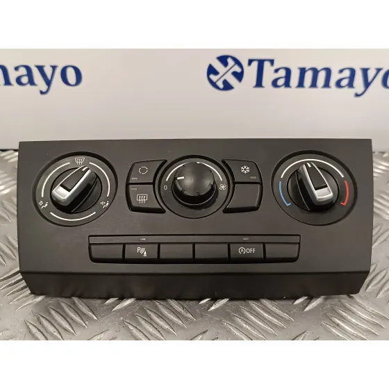 Mando Climatizador para Bmw Serie 3 Touring (E91)