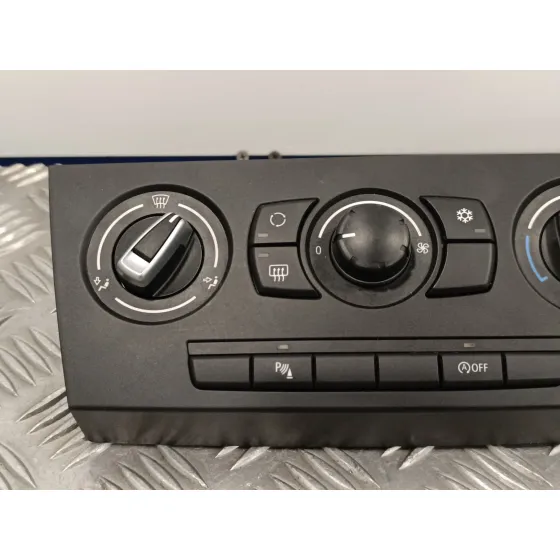 Mando Climatizador para Bmw Serie 3 Touring (E91)