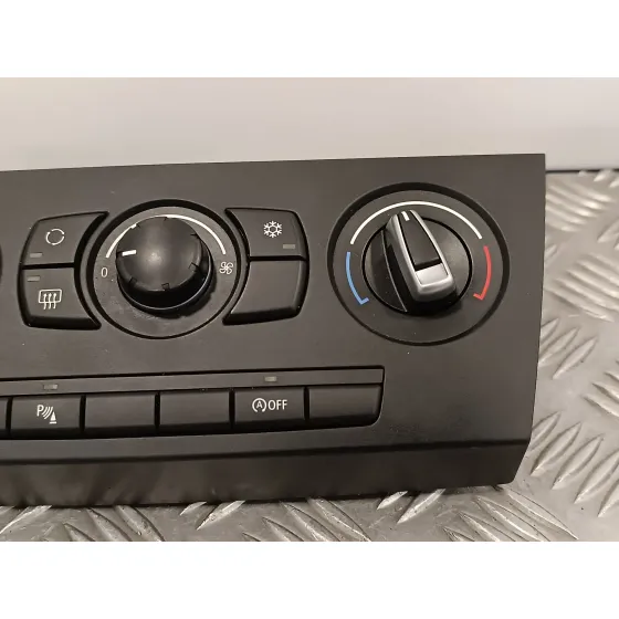 Mando Climatizador para Bmw Serie 3 Touring (E91)