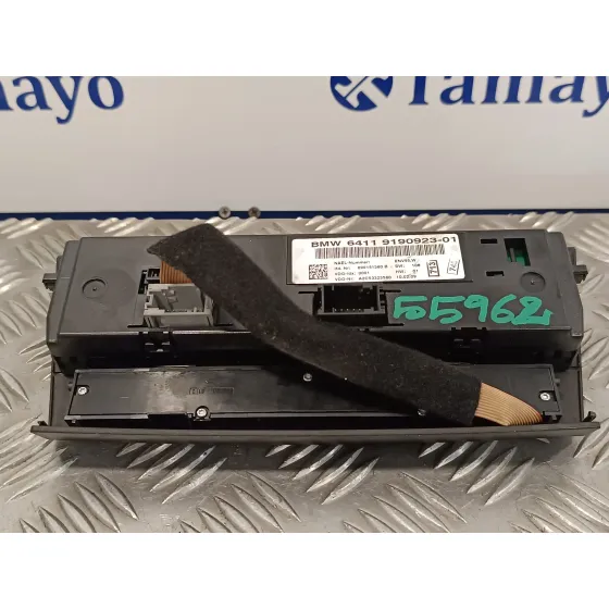 Mando Climatizador para Bmw Serie 3 Touring (E91)