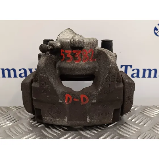 Pinza Freno Delantera Derecha para Renault Megane Iii Berlina 5 P