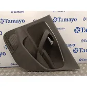 Guarnecido Puerta Trasera Derecha para Volkswagen Polo (6R1)