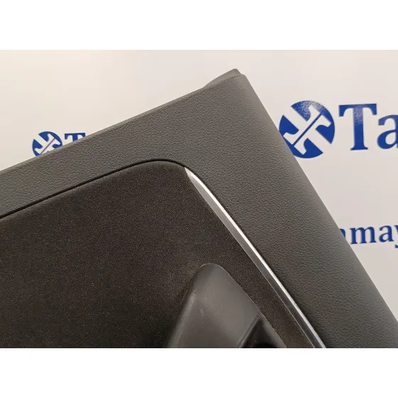 Guarnecido Puerta Trasera Derecha para Volkswagen Polo (6R1)