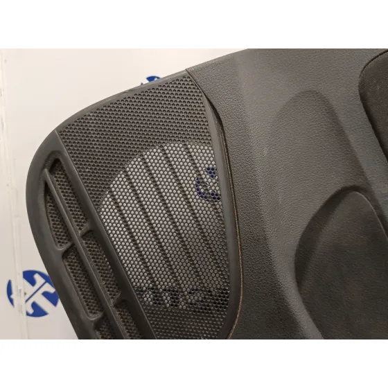 Guarnecido Puerta Trasera Derecha para Volkswagen Polo (6R1)