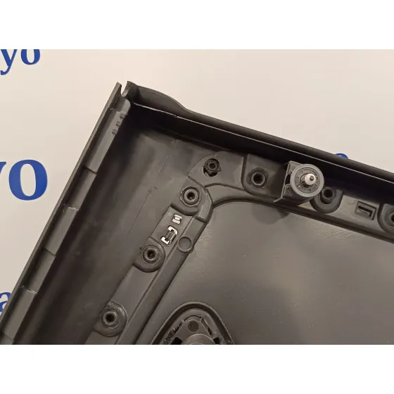 Guarnecido Puerta Trasera Derecha para Volkswagen Polo (6R1)