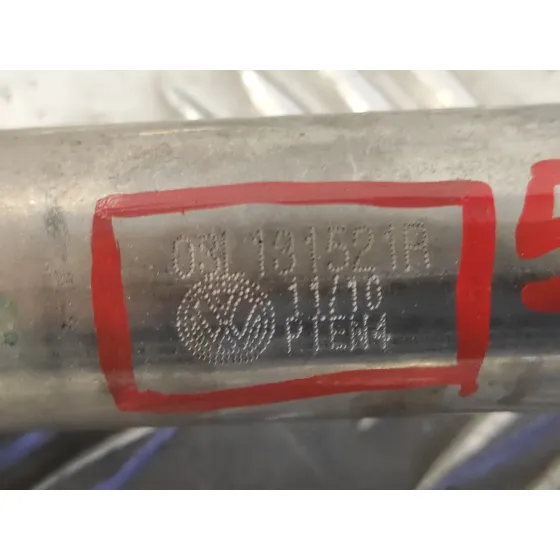 Tubo Egr para Seat Altea Xl (5P5)