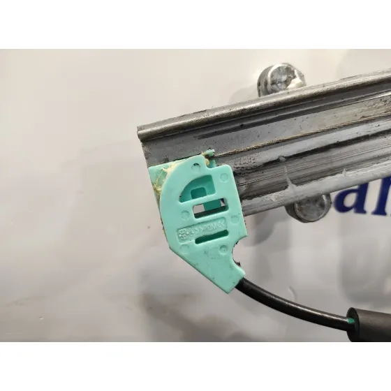Elevalunas Delantero Derecho para Kia Rio Iii (Ub)