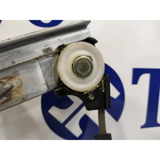 Elevalunas Delantero Derecho para Kia Rio Iii (Ub)