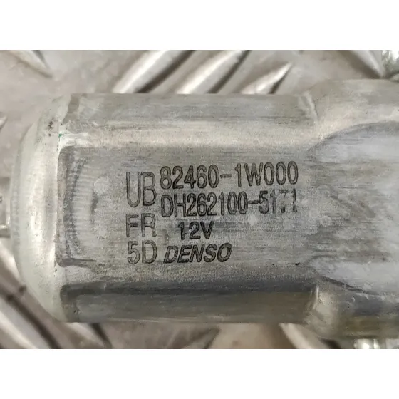 Elevalunas Delantero Derecho para Kia Rio Iii (Ub)