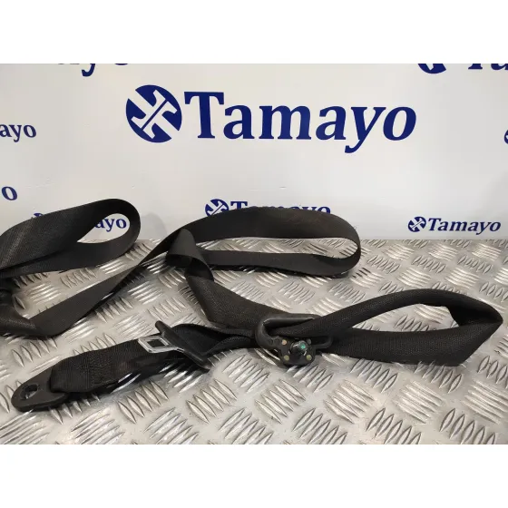 Cinturon Seguridad Delantero Izquierdo para Smart Fortwo Coupe