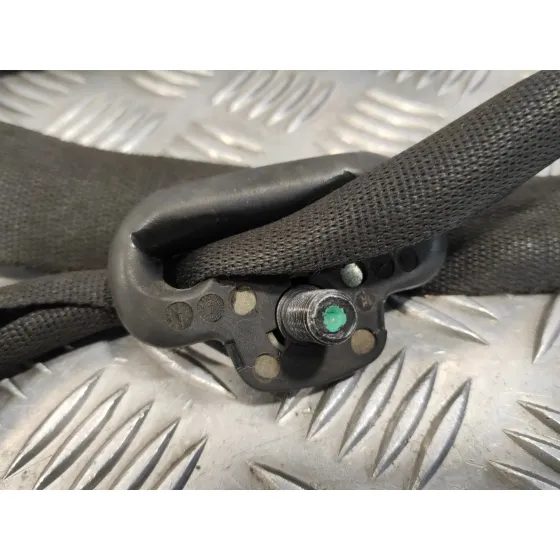 Cinturon Seguridad Delantero Izquierdo para Smart Fortwo Coupe