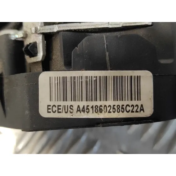 Cinturon Seguridad Delantero Izquierdo para Smart Fortwo Coupe