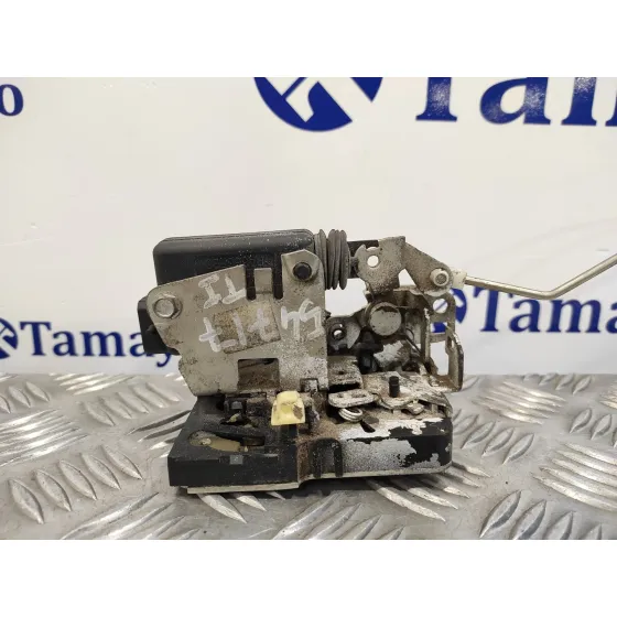Cerradura Puerta Trasera Izquierda para Dacia Sandero