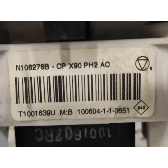 Mando Calefaccion / Aire Acondicionado para Dacia Sandero