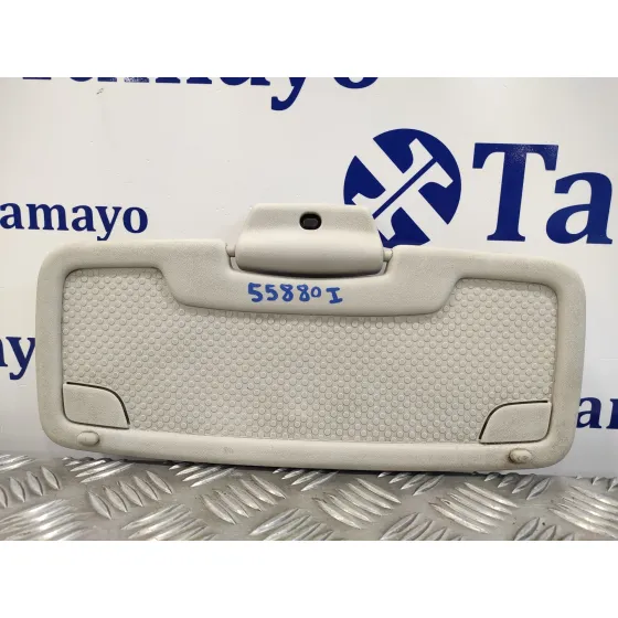 Parasol Izquierdo para Smart Fortwo Coupe