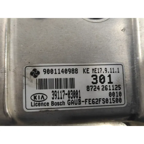 Centralita Motor Uce para Kia Rio Iii (Ub)