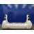 Paragolpes Trasero para Smart Fortwo Coupe