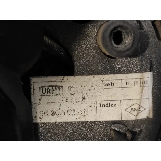 Retrovisor Derecho para Dacia Sandero