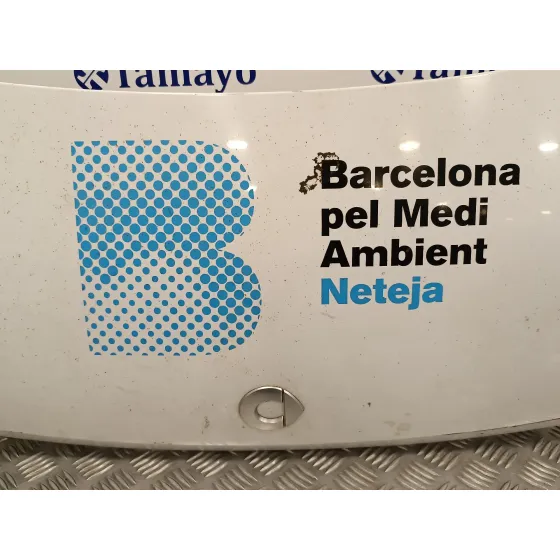 Capot para Smart Fortwo Coupe