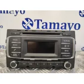 Sistema Audio / Radio Cd para Kia Rio Iii (Ub)