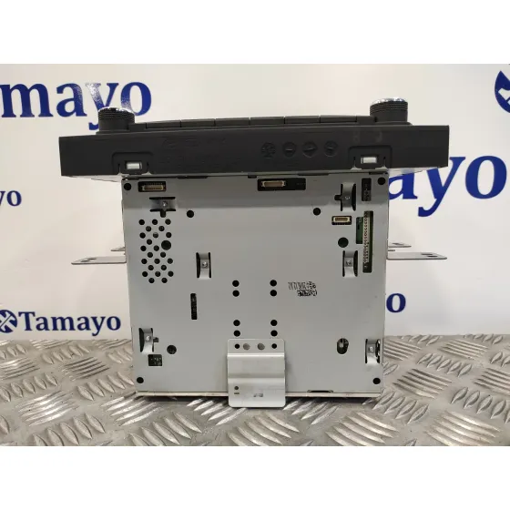 Sistema Audio / Radio Cd para Kia Rio Iii (Ub)