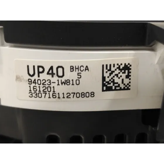 Cuadro Instrumentos para Kia Rio Iii (Ub)
