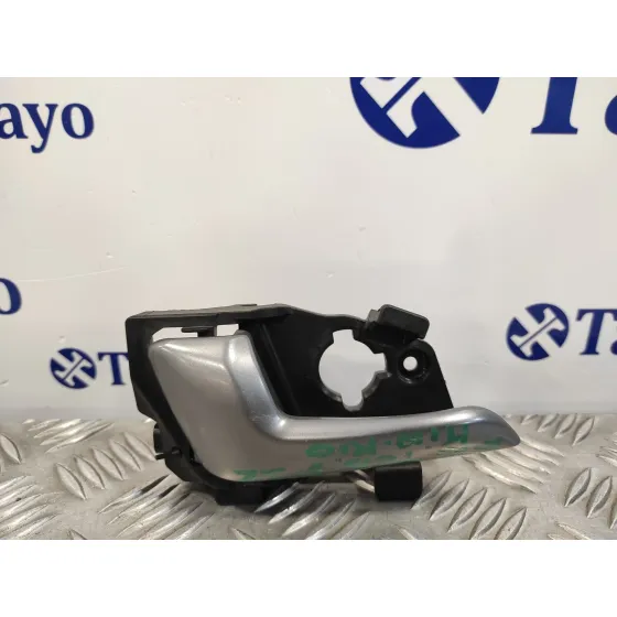 Maneta Interior Delantera Izquierda para Kia Rio Iii (Ub)