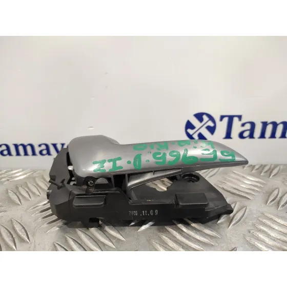 Maneta Interior Delantera Izquierda para Kia Rio Iii (Ub)