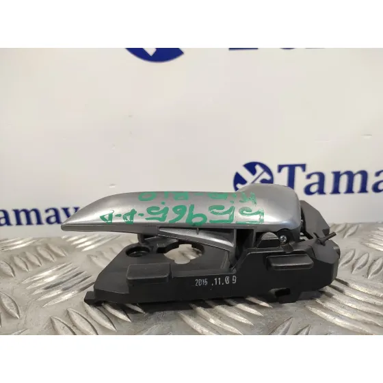 Maneta Interior Delantera Derecha para Kia Rio Iii (Ub)