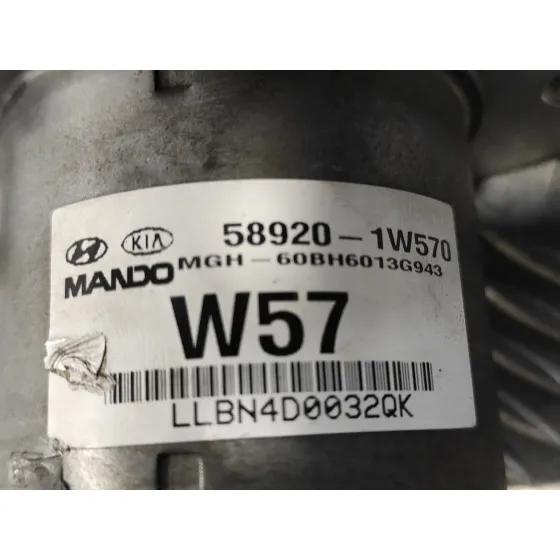 Abs para Kia Rio Iii (Ub)