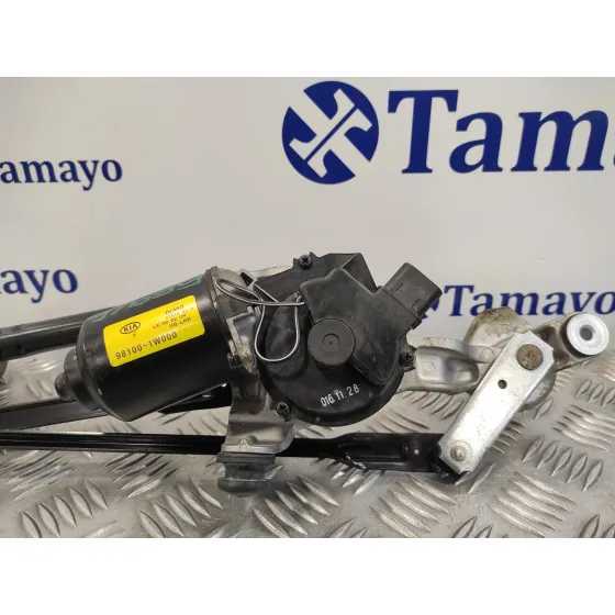 Motor Limpia Delantero para Kia Rio Iii (Ub)