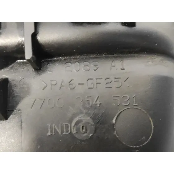 Maneta Exterior Lateral Izquierda para Renault Kangoo (F/Kc0)