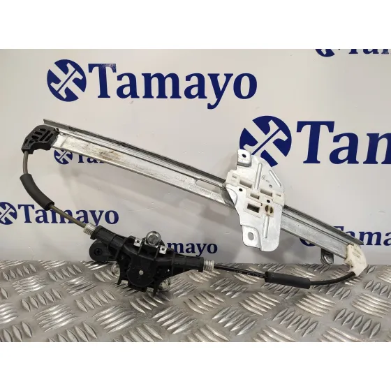 Elevalunas Trasero Izquierdo para Kia Rio Iii (Ub)