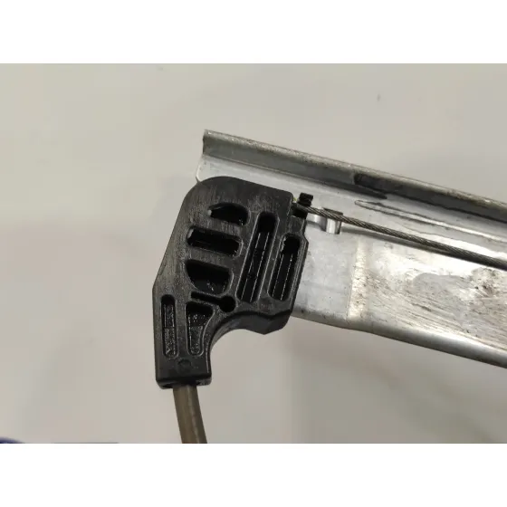 Elevalunas Trasero Izquierdo para Kia Rio Iii (Ub)