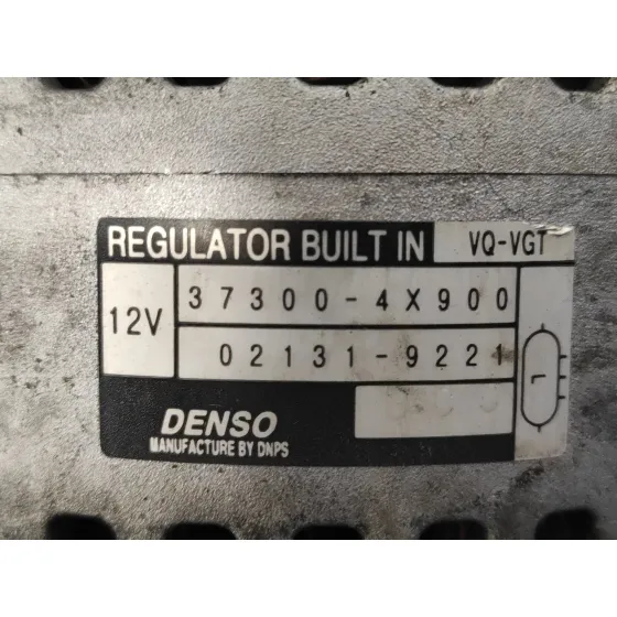 Alternador para Kia Carnival