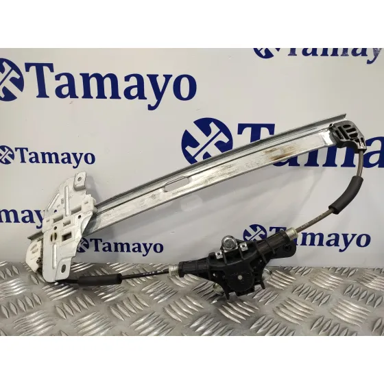 Elevalunas Trasero Derecho para Kia Rio Iii (Ub)