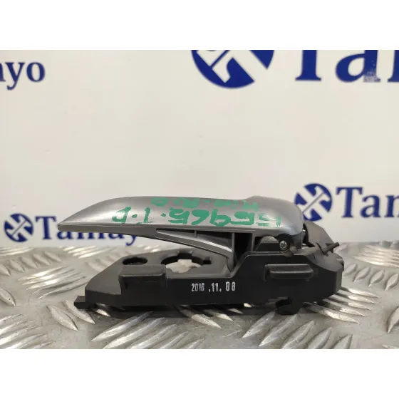 Maneta Interior Trasera Derecha para Kia Rio Iii (Ub)