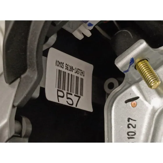 Volante para Kia Rio Iii (Ub)