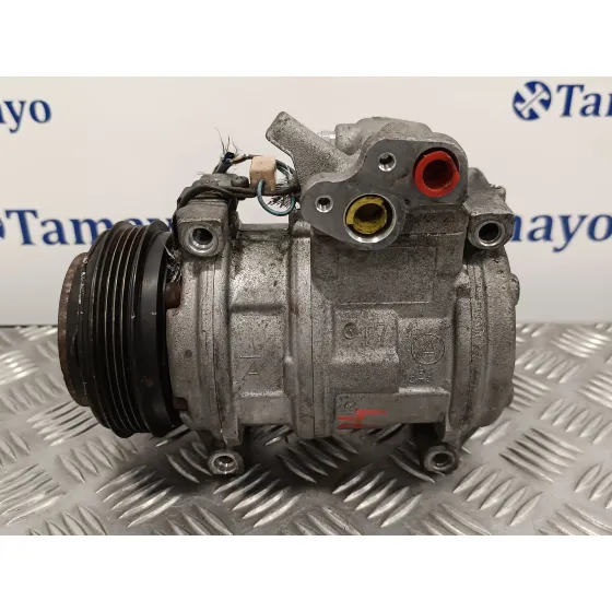 Compresor Aire Acondicionado para Iveco 35S12