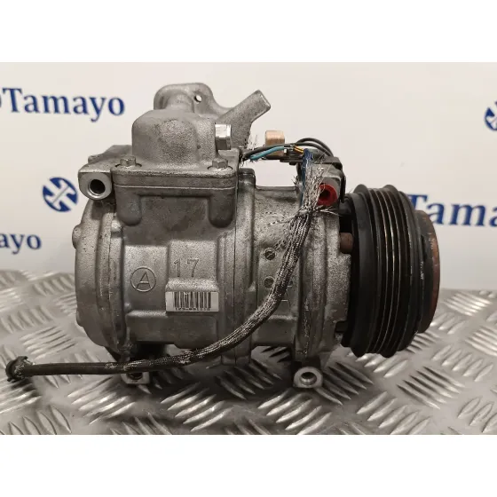 Compresor Aire Acondicionado para Iveco 35S12