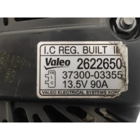 Alternador para Kia Rio Iii (Ub)