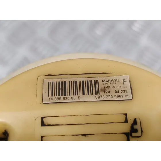 Aforador para Peugeot 307 Break / Sw (S1)