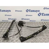 Elevalunas Delantero Derecho para Volkswagen Polo (6R1)