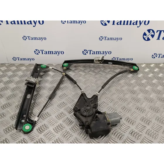 Elevalunas Delantero Derecho para Volkswagen Polo (6R1)