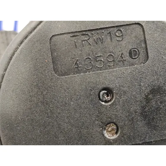 Cinturon Seguridad Delantero Derecho para Iveco 35S12