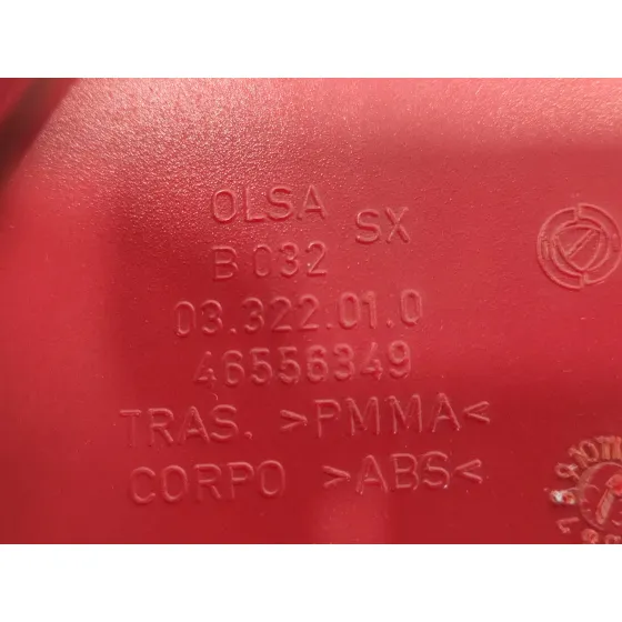 Piloto Trasero Izquierdo para Alfa Romeo 147 (190)