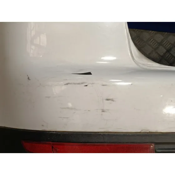 Paragolpes Trasero para Volkswagen Touran (1T2)