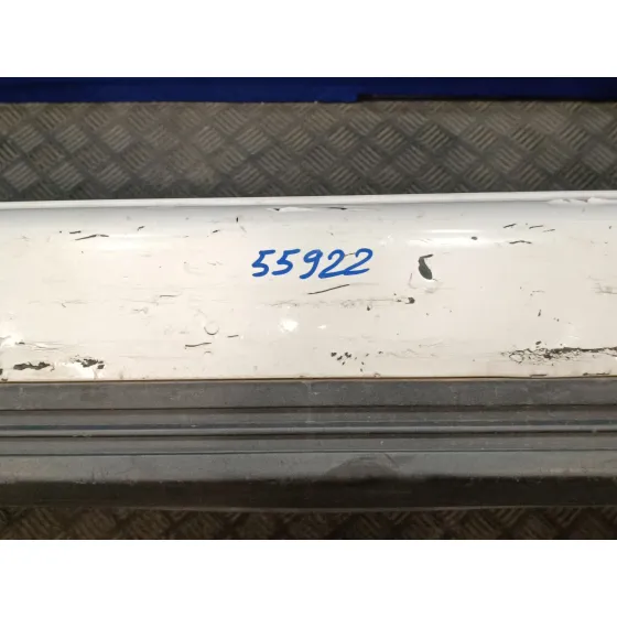 Paragolpes Trasero para Volkswagen Touran (1T2)
